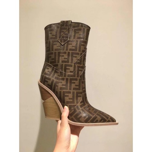 Fendi Boots 011